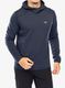 Mikina s kapucí Arcteryx Kyanite Pullover Hoody - black sapphire