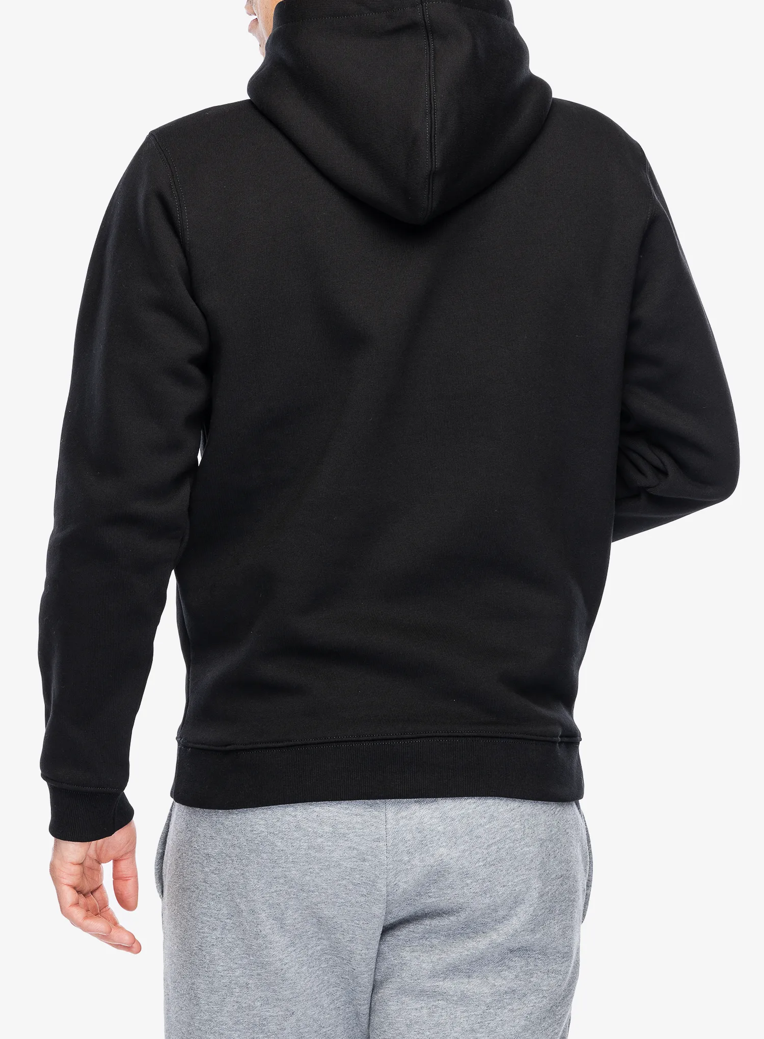 Mikina s kapucí Black Diamond Chalked Up 2.0 PO Hoody - black