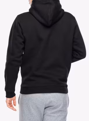 Mikina s kapucí Black Diamond Chalked Up 2.0 PO Hoody - black