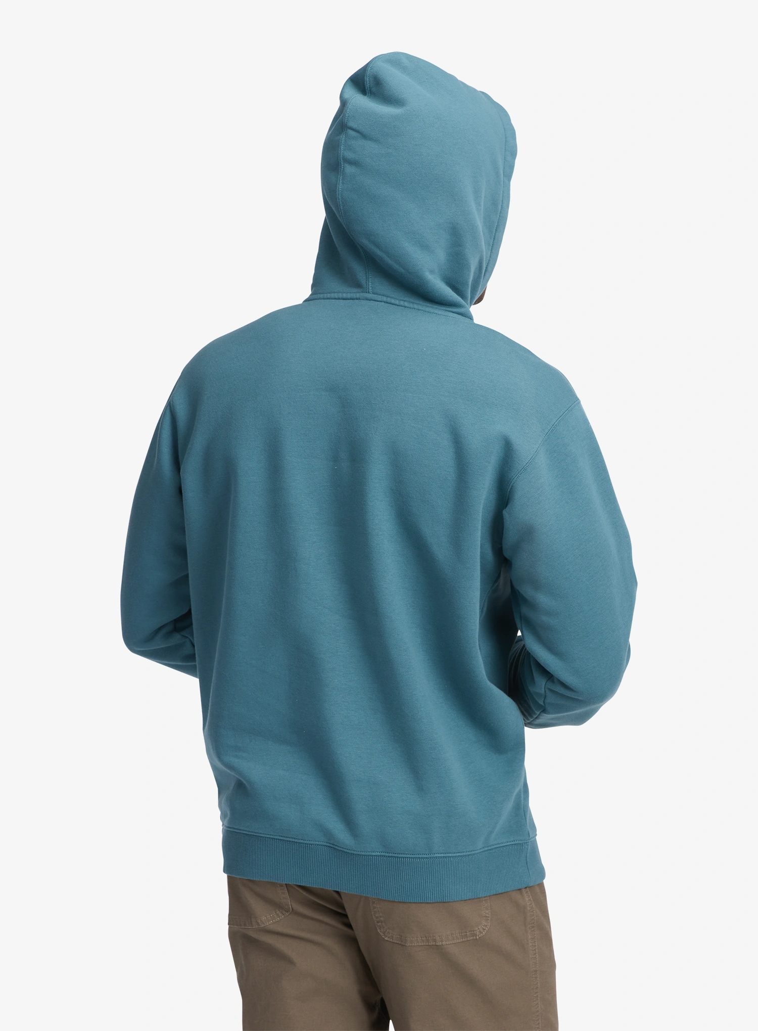 Mikina s kapucí Black Diamond Engineered Diamond Pullover Hoody - creek blue