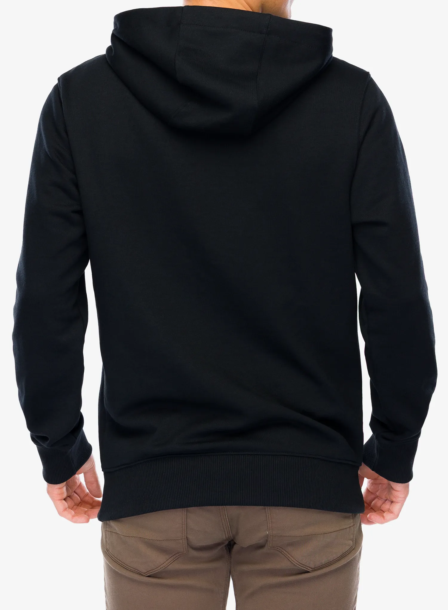 Mikina s kapucí Columbia Marble Canyon French Terry Hoodie - black