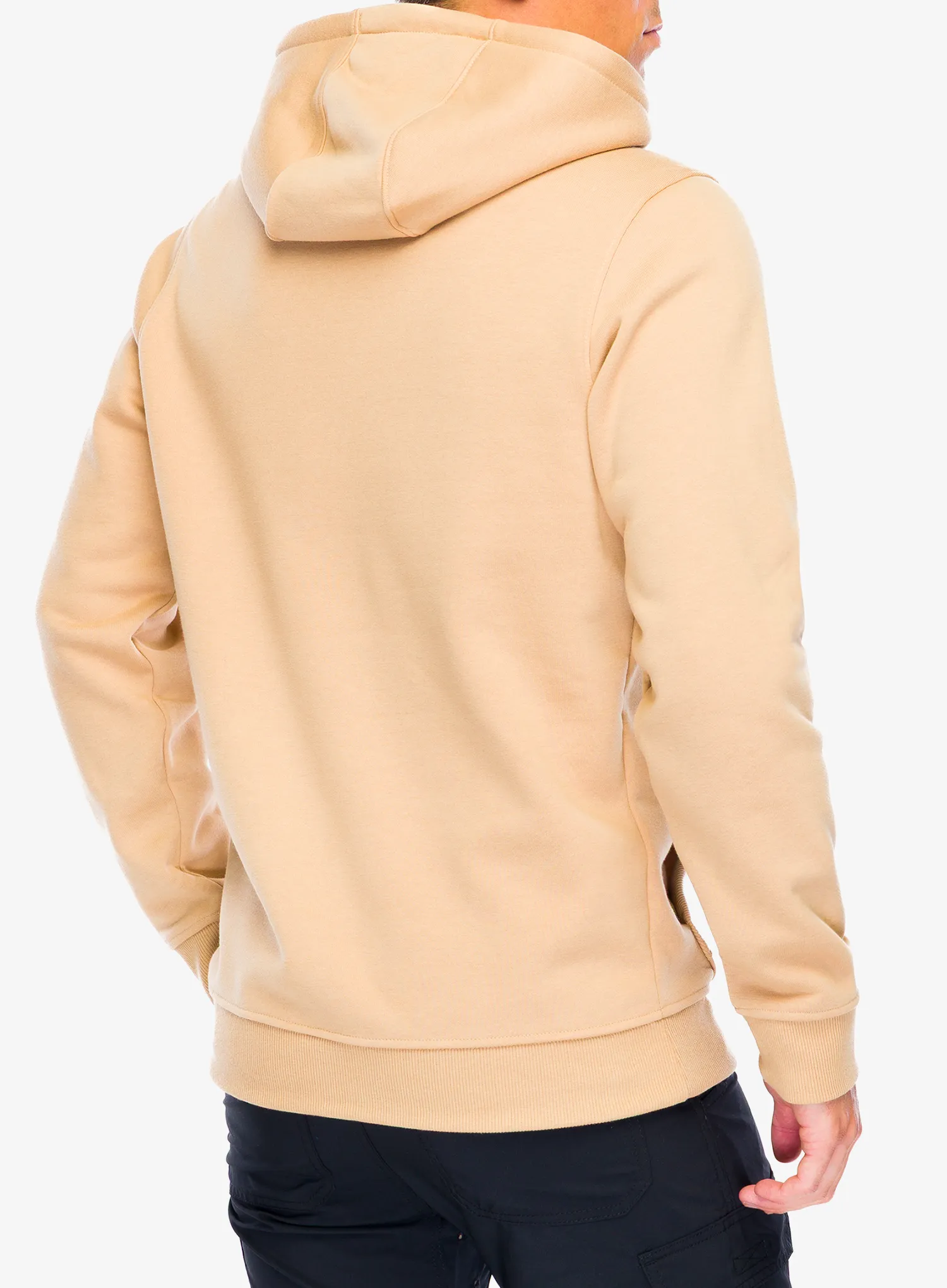 Mikina s kapucí Columbia Meridian Creek Hoodie - canoe