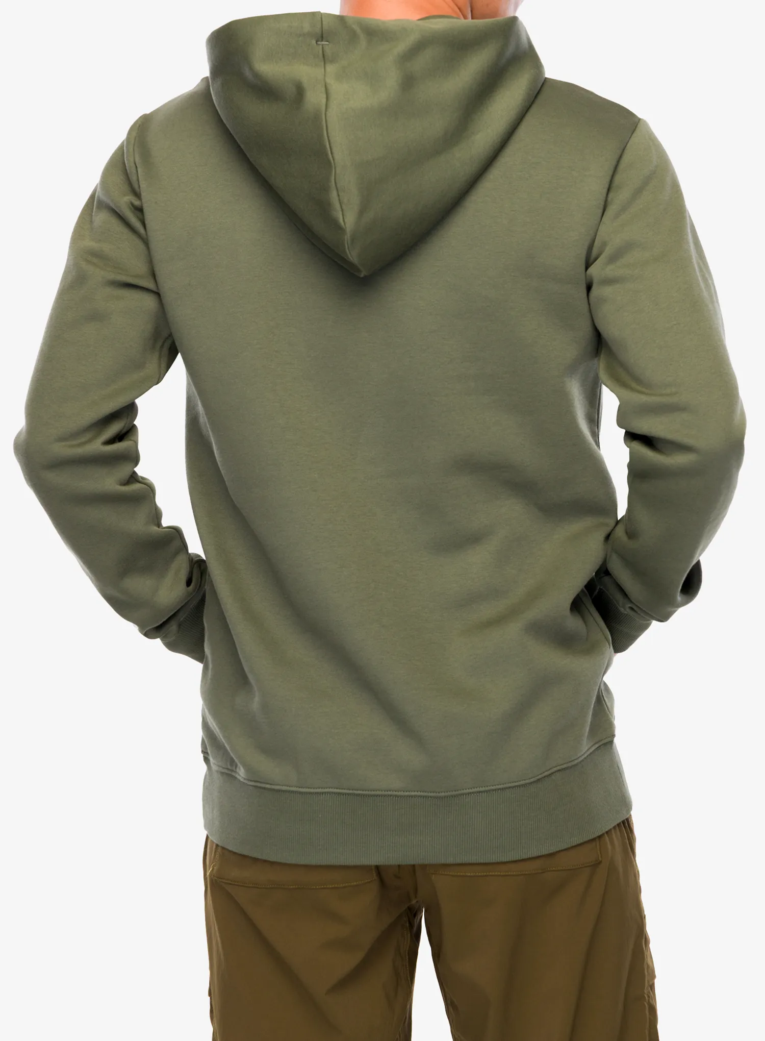 Mikina s kapucí Cotopaxi Do Good Pullover Hoodie - fatigue