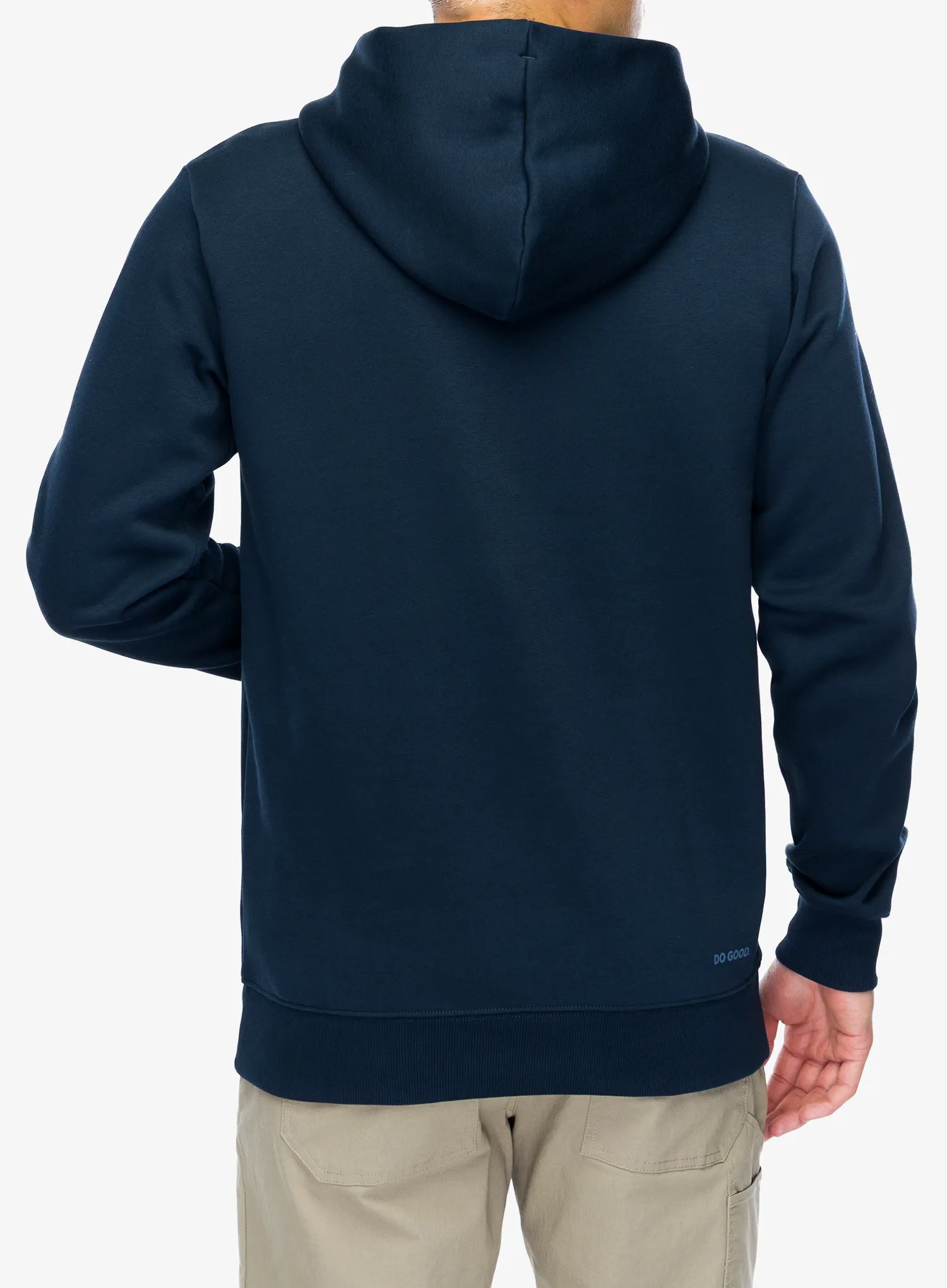Mikina s kapucí Cotopaxi Llama Pullover Hoodie - carbon