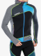 Mikina s kapucí Crazy Pull Resolution - energy/black