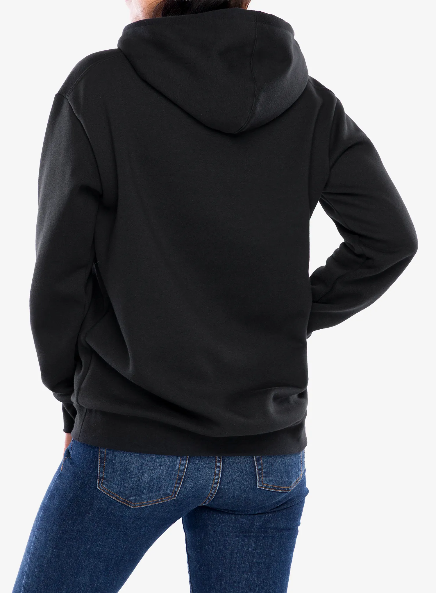 Dámská mikina s kapucí adidas TERREX Multi Large Logo Hoody - black