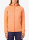 Dámská mikina s kapucí Hannah Eli Hoody - apricot wash mel