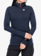 Dámská mikina s kapucí Hannah Eli Hoody - vulcan mel