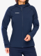 Dámská mikina s kapucí Mammut Madris Light ML Hooded Jacket - marine
