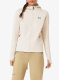 Dámská mikina s kapucí Oakley Drift Tech Fleece - mist
