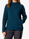 Dámská mikina s kapucí Rab Hepton Pullover Hoody - blue tempest