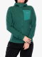 Dámská mikina s kapucí Rab Tecton Hoody - green slate