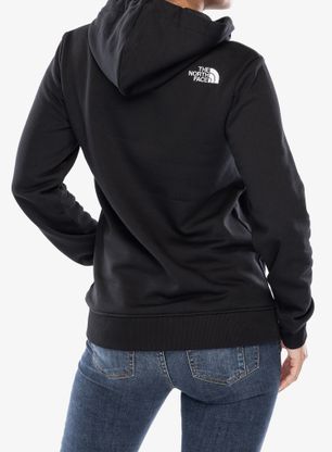 Dámská mikina s kapucí The North Face Drew Peak Pullover Hoodie - tnf black
