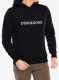 Mikina s kapucí Didriksons Ven Hoodie Didriksons - black