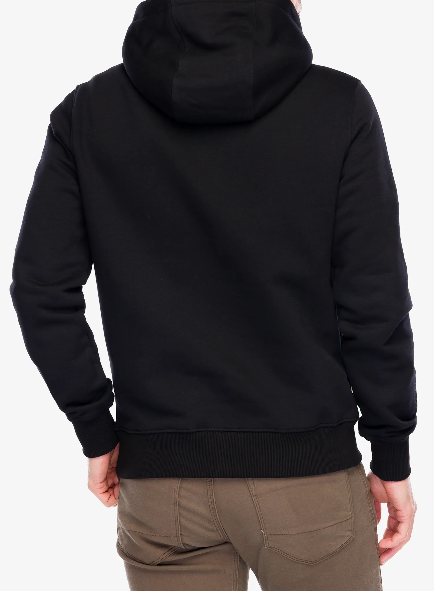 Mikina s kapucí Didriksons Ven Hoodie Didriksons - black
