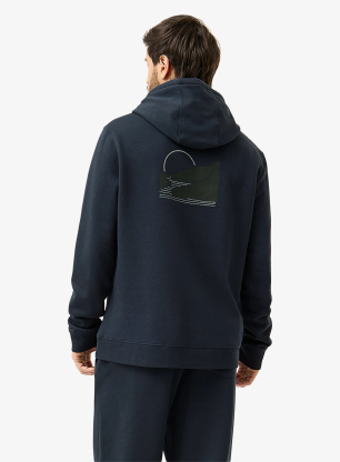 Mikina s kapucí Flov Aptos Hoodie - navy