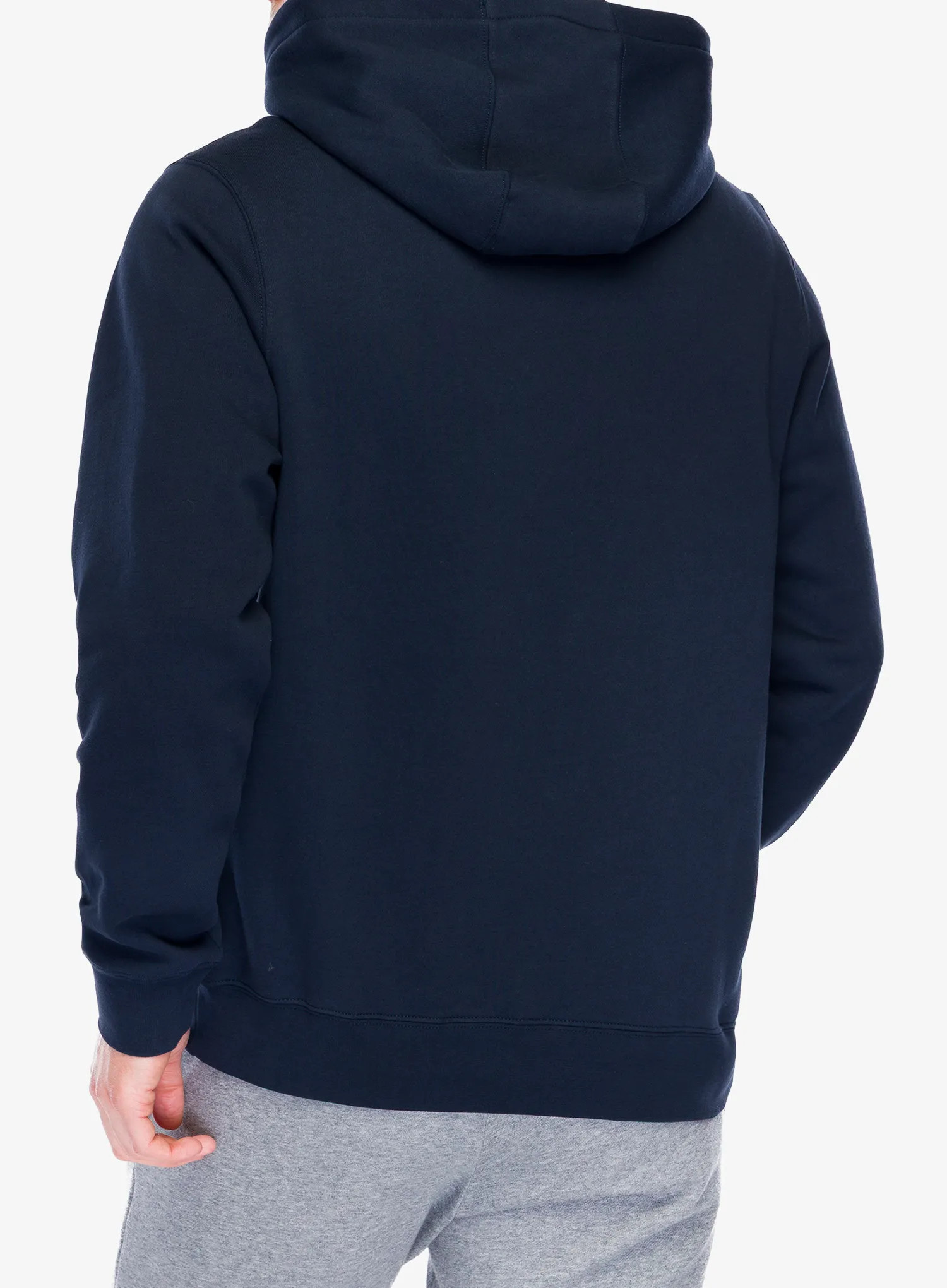 Mikina s kapucí Fox Fox Head Fleece Po - midnight