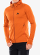 Mikina s kapucí Hannah Ethan Hoody - potters clay mel