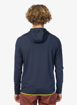 Mikina s kapucí Hannah Thony Hoody - vulcan mel