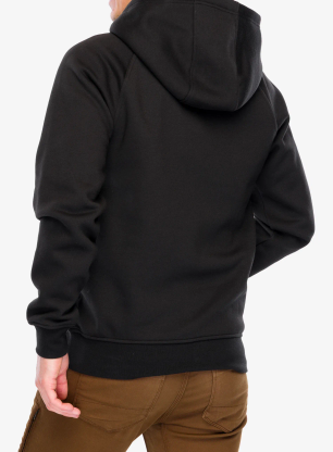 Mikina s kapucí Helly Hansen Elevate Hoodie - black
