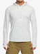 Mikina s kapucí Kavu Sunday Hoodie - stone topo