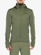 Mikina s kapucí La Sportiva Chill Thermal Hoody - cypress/night sky