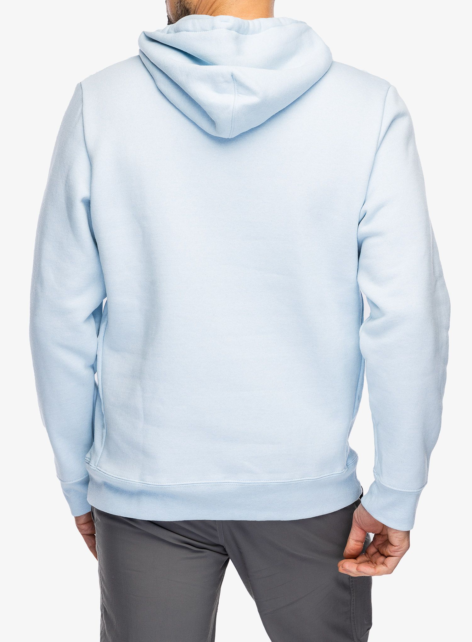 Mikina s kapucí Patagonia 73 Skyline Uprisal Hoody - chilled blue