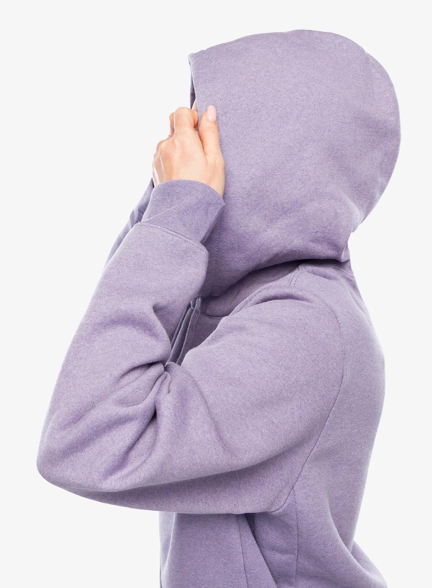 Mikina s kapucí Patagonia 73 Skyline Uprisal Hoody - concrete purple
