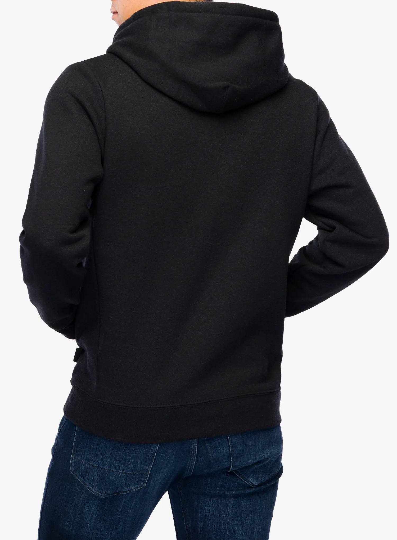 Mikina s kapucí Patagonia 73 Skyline Uprisal Hoody - ink black