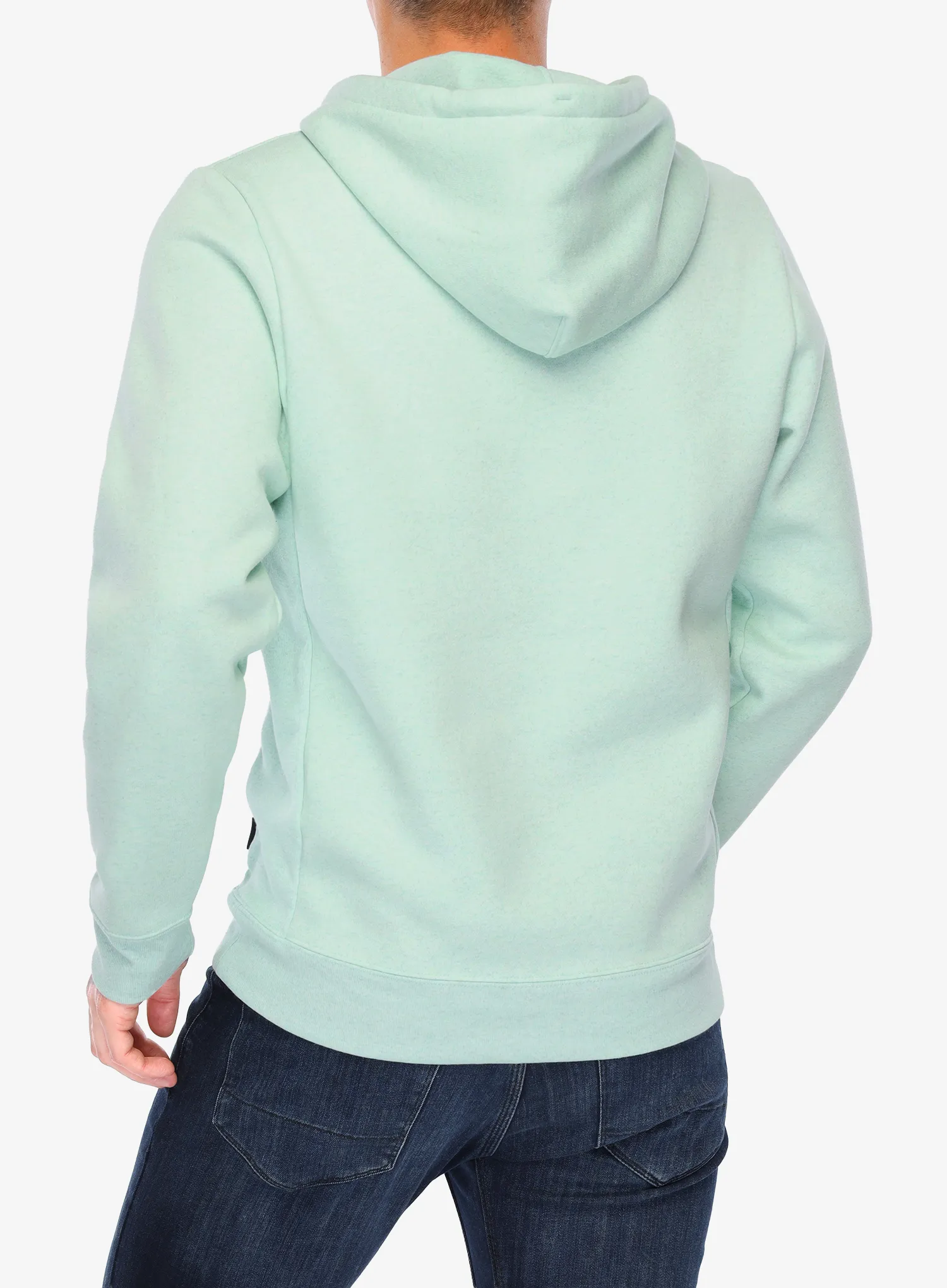 Mikina s kapucí Patagonia 73 Skyline Uprisal Hoody - rinsed green