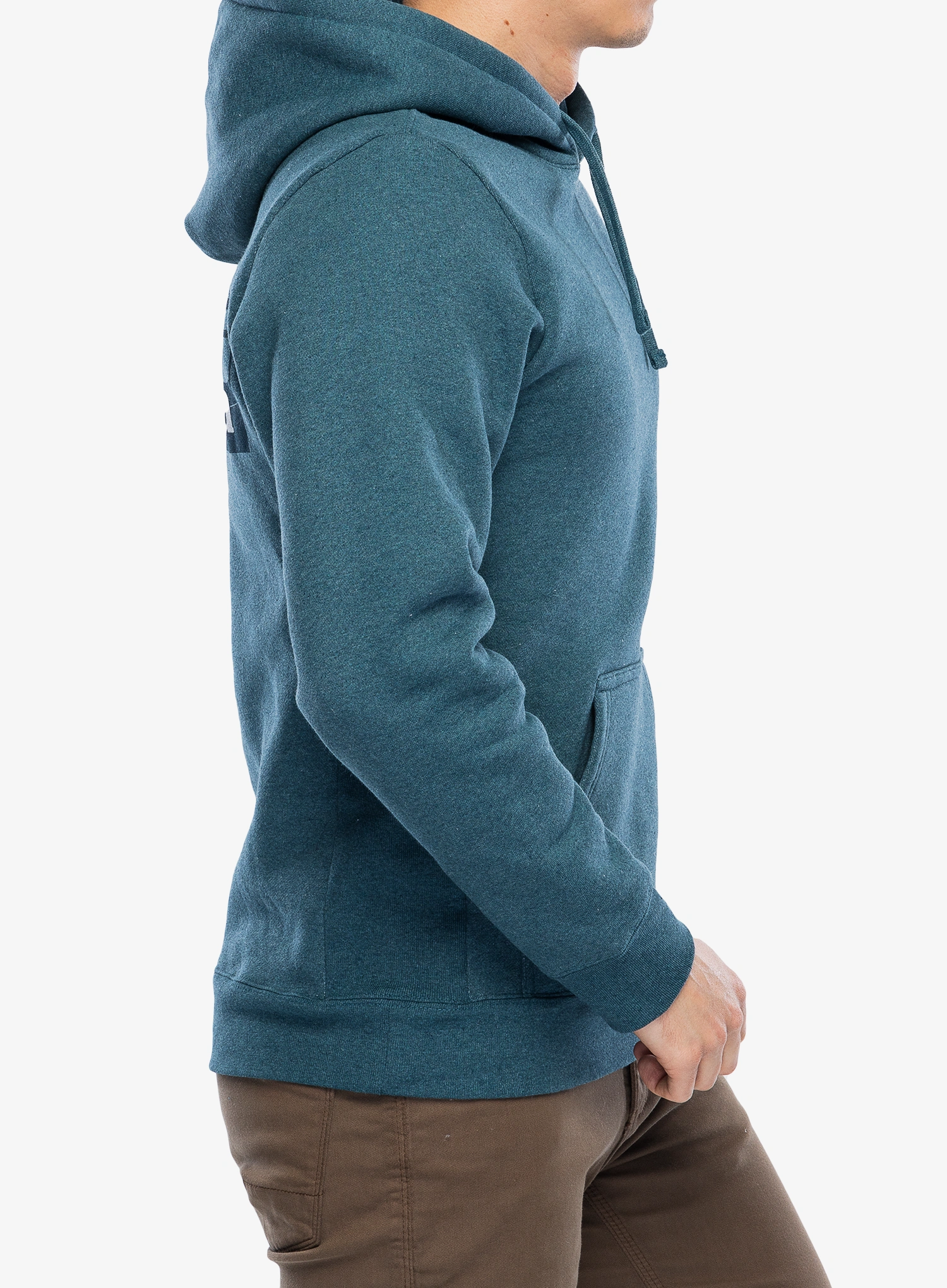 Mikina s kapucí Patagonia Boardshort Logo Uprisal Hoody - wetland blue