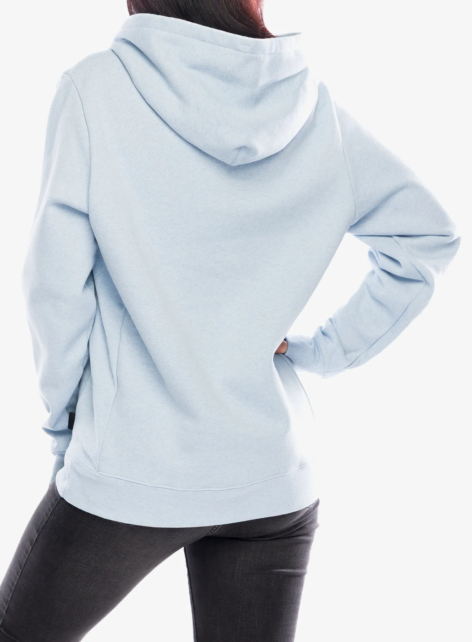 Mikina s kapucí Patagonia Fitz Roy Icon Uprisal Hoody - fleck blue