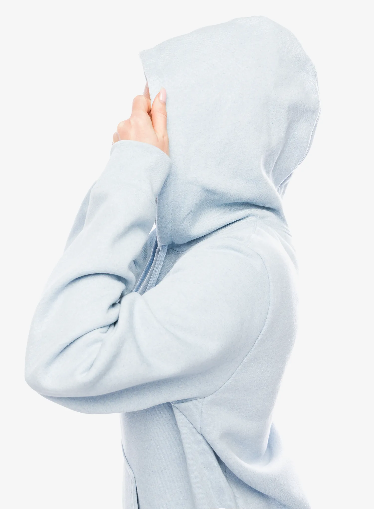 Mikina s kapucí Patagonia Fitz Roy Icon Uprisal Hoody - fleck blue