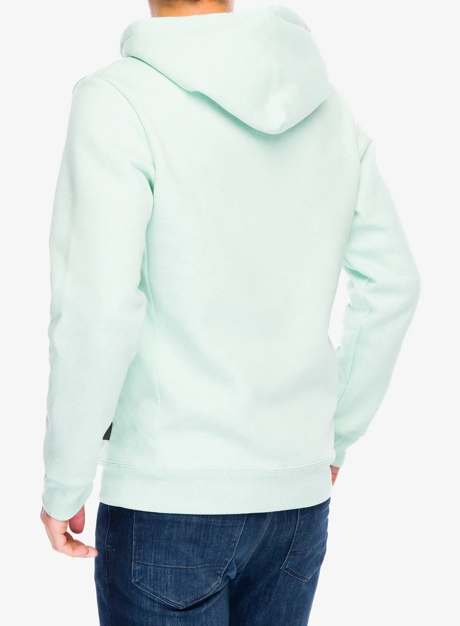 Mikina s kapucí Patagonia Fitz Roy Icon Uprisal Hoody - rinsed green