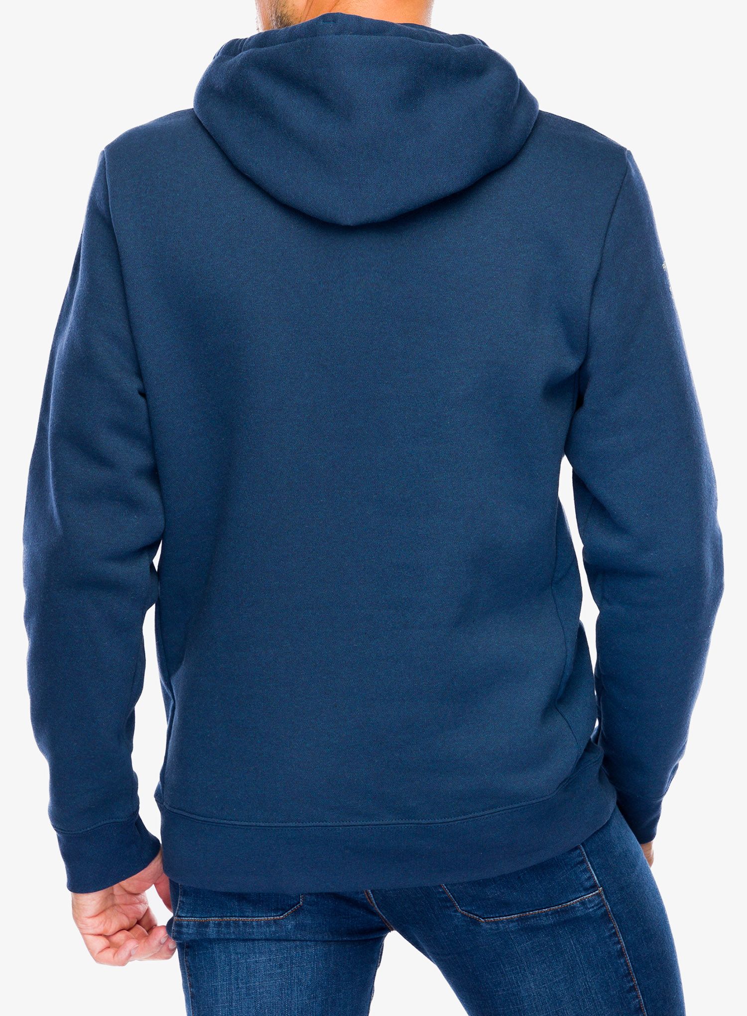 Mikina s kapucí Patagonia Forge Mark Uprisal Hoody - lagom blue