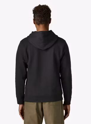 Mikina s kapucí Patagonia P-6 Label Uprisal Hoody - black