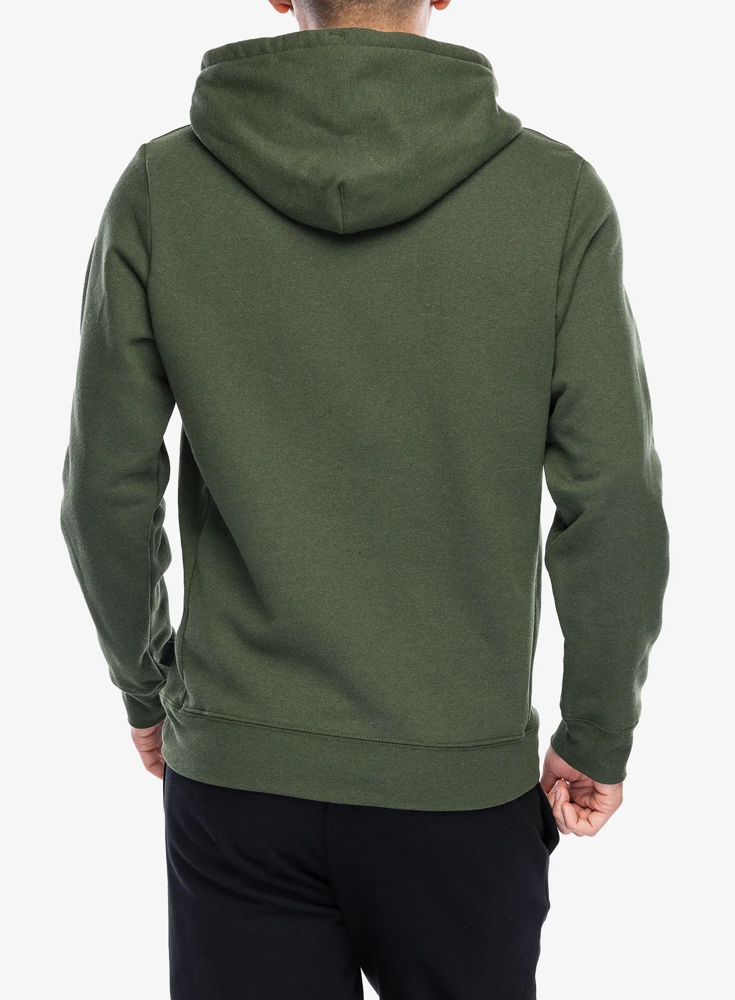 Mikina s kapucí Patagonia P-6 Logo Uprisal Hoody - torrey pine green