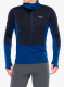 Mikina s kapucí Patagonia R1 P/O Hoody - clement blue