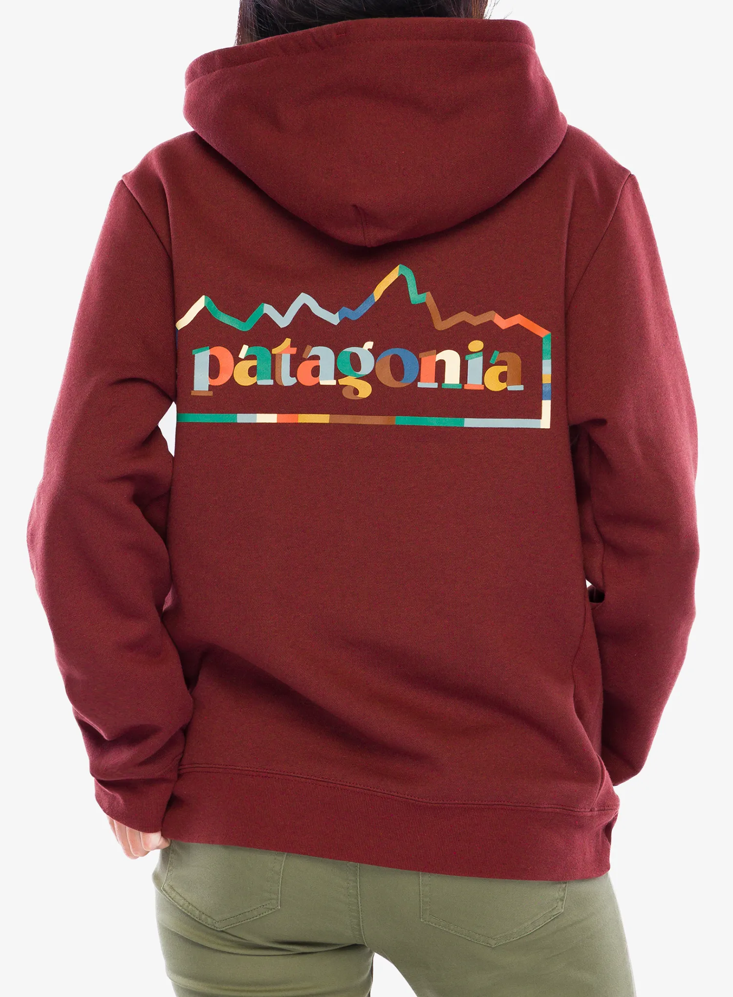 Mikina s kapucí Patagonia Unity Fitz Uprisal Hoody - dried vanilla