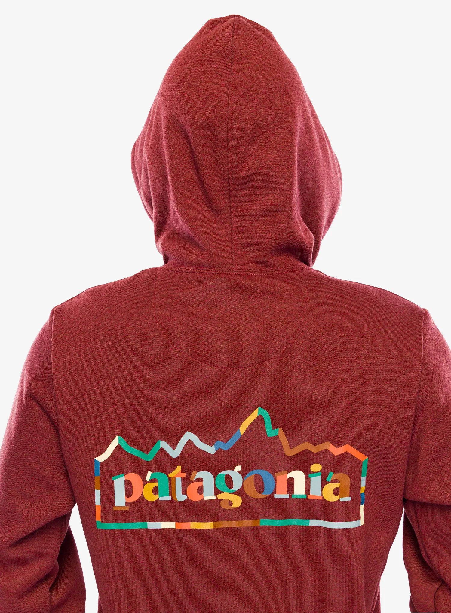 Mikina s kapucí Patagonia Unity Fitz Uprisal Hoody - dried vanilla
