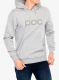 Mikina s kapucí POC Hood - grey melange