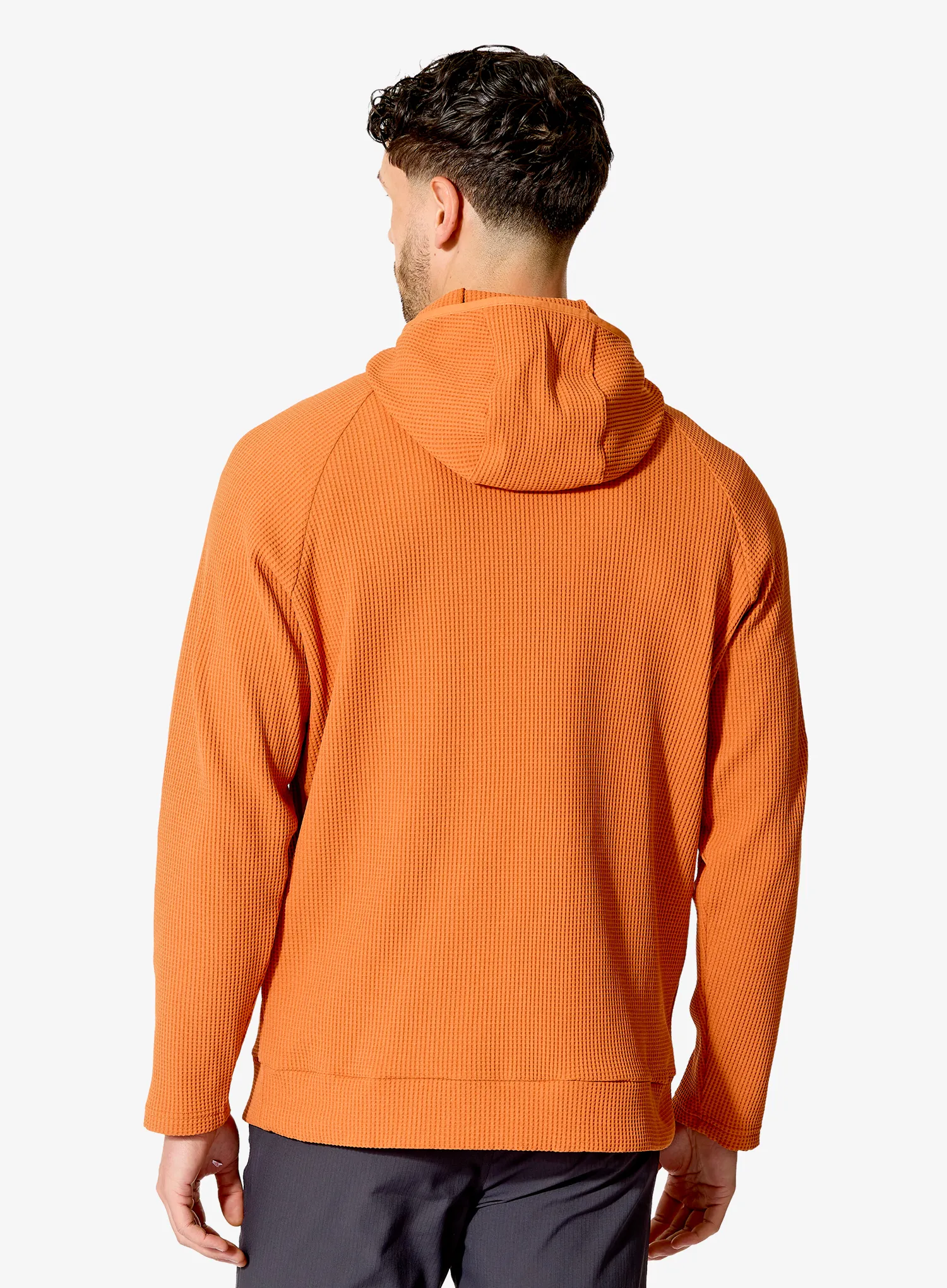 Mikina s kapucí Rab Hepton Pullover Hoody - dark melba