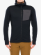 Mikina s kapucí Rab Superflux Hoody - black