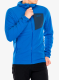 Mikina s kapucí Rab Tecton Hoody - maya blue