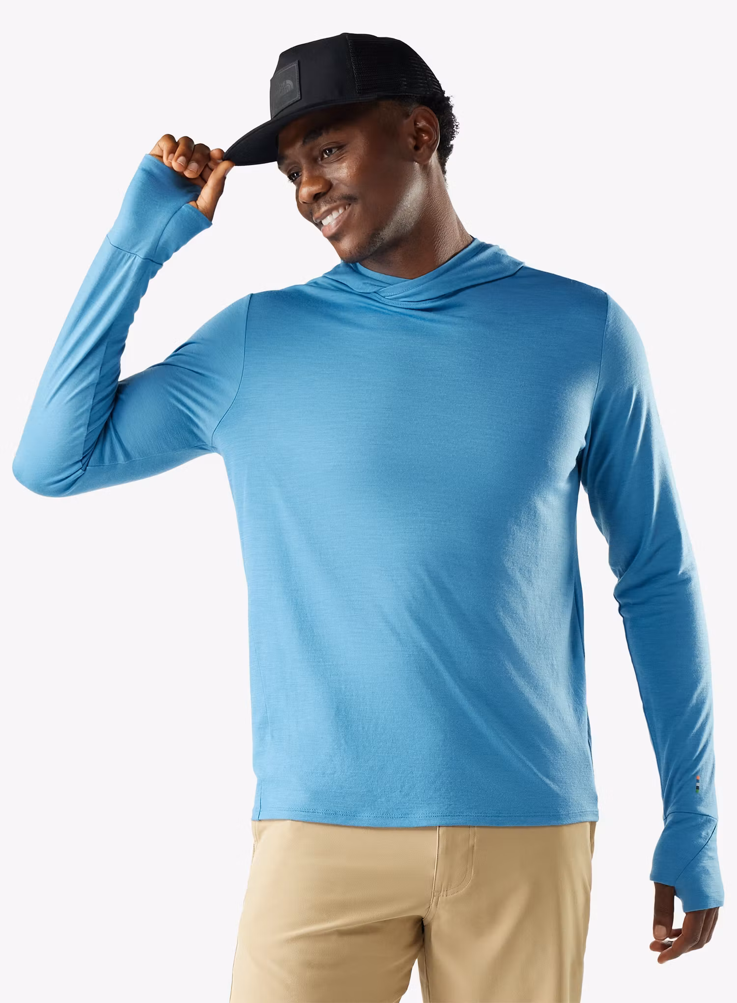 qweSmartwoolMerinoSunHoodiemineralblue197805796822a.webp