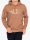 Mikina s kapucí The North Face Drew Peak Light Hoodie - latte/gravel