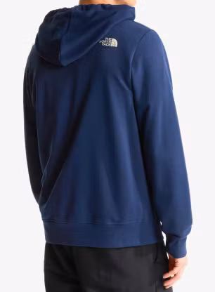 Mikina s kapucí The North Face Drew Peak Light Hoodie - navy/stone