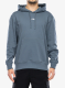 Mikina s kapucí The North Face Essential Light Relaxed Hoodie - granite grey