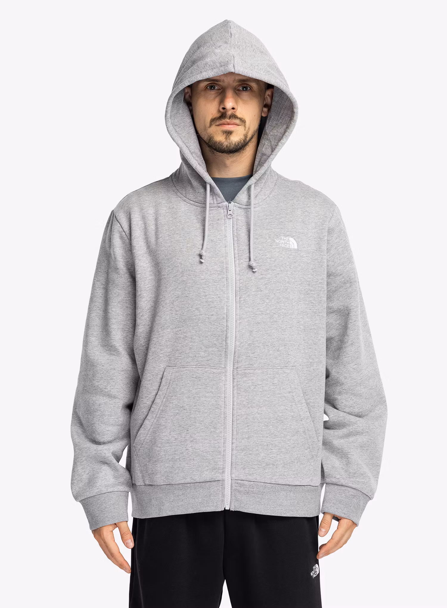 TheNorthFaceEvolutionSimpleDomeRegularFullZip_palegreyheather_fw26_198268897088_1_461.webp