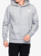 Mikina s kapucí The North Face Simple Dome Hoodie - tnf light grey heather